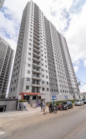 Apartamento para alugar com 39m², 2 quartos e sem vagaFachada