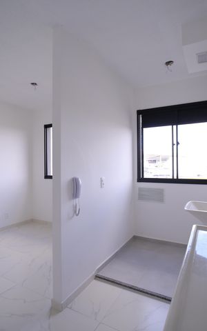 Apartamento para alugar com 39m², 2 quartos e sem vagaSala/cozinha