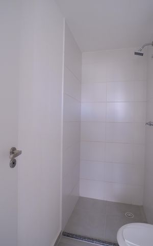 Apartamento para alugar com 39m², 2 quartos e sem vagaBanheiro social