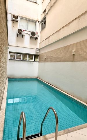 Apartamento à venda com 182m², 3 quartos e 2 vagas