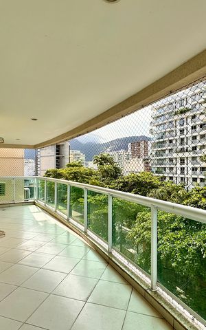 Apartamento à venda com 182m², 3 quartos e 2 vagas