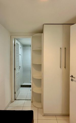 Apartamento à venda com 182m², 3 quartos e 2 vagas