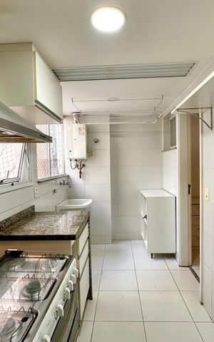 Apartamento à venda com 182m², 3 quartos e 2 vagas
