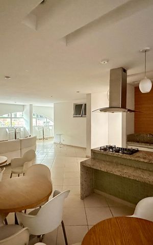 Apartamento à venda com 182m², 3 quartos e 2 vagas