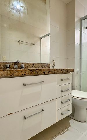 Apartamento à venda com 182m², 3 quartos e 2 vagas