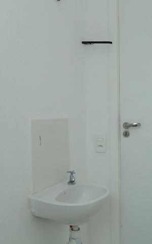 Apartamento à venda com 43m², 2 quartos e sem vagaBanheiro