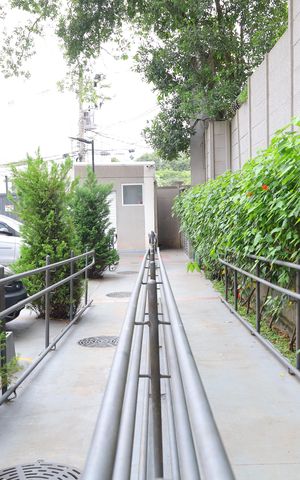Apartamento à venda com 43m², 2 quartos e sem vagaÁrea comum - Portaria