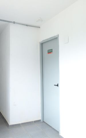 Apartamento à venda com 43m², 2 quartos e sem vagaÁrea comum - Saguão do andar