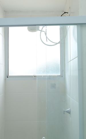 Apartamento à venda com 43m², 2 quartos e sem vagaBanheiro
