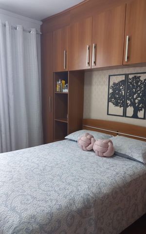 Apartamento à venda com 97m², 2 quartos e 1 vaga