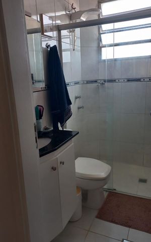 Apartamento à venda com 97m², 2 quartos e 1 vaga