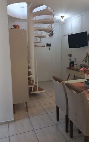 Apartamento à venda com 97m², 2 quartos e 1 vaga