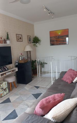 Apartamento à venda com 97m², 2 quartos e 1 vaga