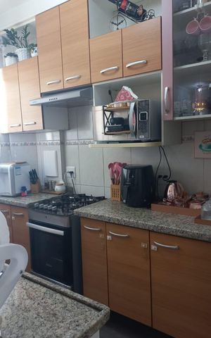 Apartamento à venda com 97m², 2 quartos e 1 vaga