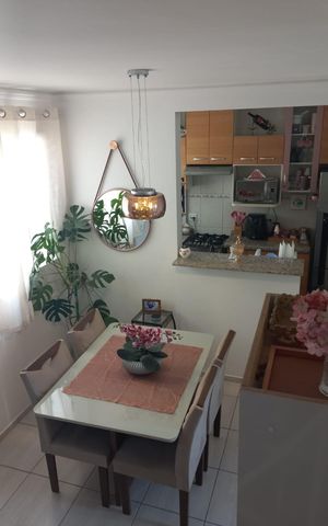 Apartamento à venda com 97m², 2 quartos e 1 vaga