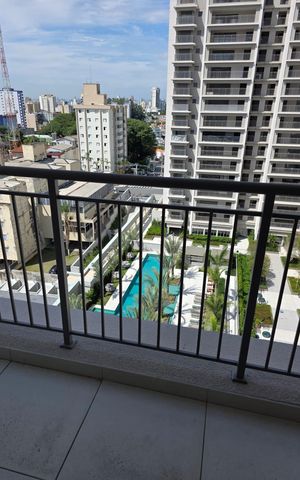Apartamento à venda com 129m², 3 quartos e 1 vaga Apartamento à venda com 129m², 3 quartos e 1 vagaVaranda