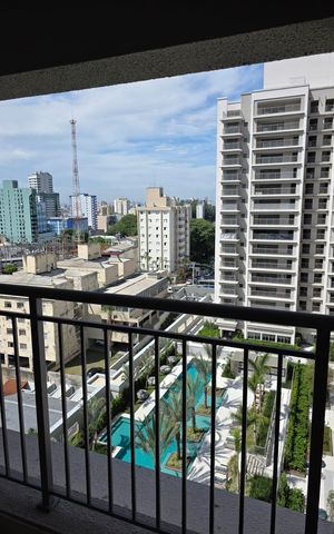 Apartamento à venda com 129m², 3 quartos e 1 vaga Apartamento à venda com 129m², 3 quartos e 1 vagaVaranda