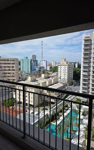 Apartamento à venda com 129m², 3 quartos e 1 vaga Apartamento à venda com 129m², 3 quartos e 1 vagaVaranda