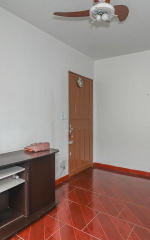 Apartamento à venda com 42m², 1 quarto e 1 vagaSala