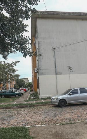 Apartamento à venda com 42m², 1 quarto e 1 vagaFachada