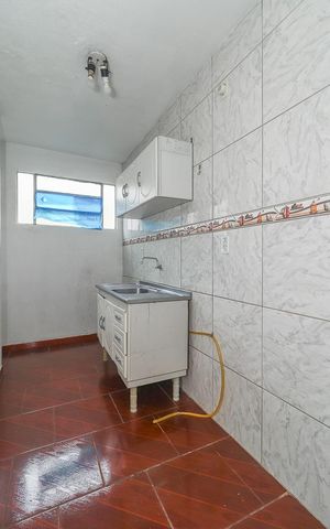 Apartamento à venda com 42m², 1 quarto e 1 vagaCozinha