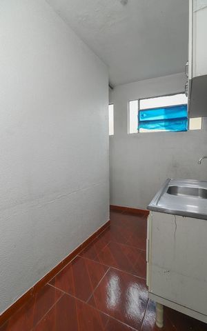 Apartamento à venda com 42m², 1 quarto e 1 vagaCozinha