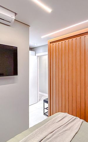 Apartamento à venda com 79m², 2 quartos e 1 vagaSuíte