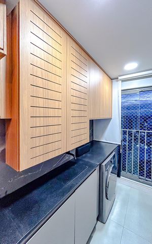 Apartamento à venda com 79m², 2 quartos e 1 vagaÁrea de Serviço
