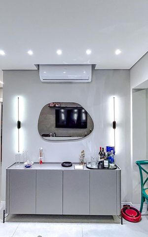 Apartamento à venda com 79m², 2 quartos e 1 vagaSala
