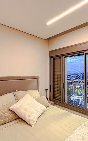 Apartamento à venda com 79m², 2 quartos e 1 vagaSuíte