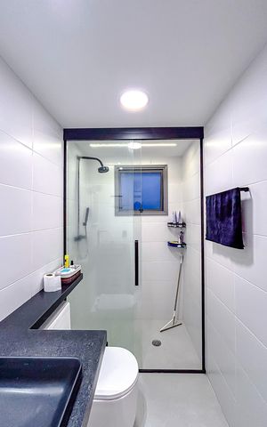 Apartamento à venda com 79m², 2 quartos e 1 vagaSuíte