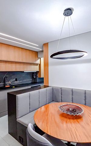 Apartamento à venda com 79m², 2 quartos e 1 vagaSala de Jantar