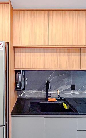 Apartamento à venda com 79m², 2 quartos e 1 vagaCozinha