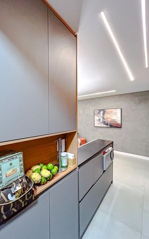 Apartamento à venda com 79m², 2 quartos e 1 vagaCozinha