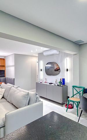 Apartamento à venda com 79m², 2 quartos e 1 vagaVaranda