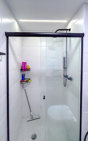 Apartamento à venda com 79m², 2 quartos e 1 vagaBanheiro