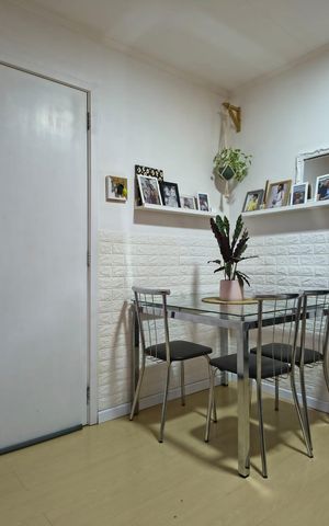Apartamento à venda com 60m², 2 quartos e 1 vagaSala