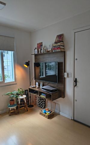 Apartamento à venda com 60m², 2 quartos e 1 vagaSala