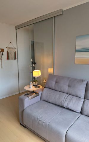 Apartamento à venda com 60m², 2 quartos e 1 vagaSala