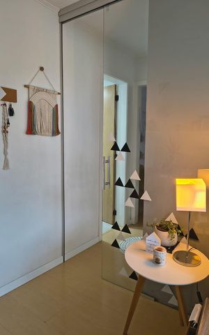 Apartamento à venda com 60m², 2 quartos e 1 vagaSala