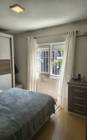 Apartamento à venda com 60m², 2 quartos e 1 vagaQuarto