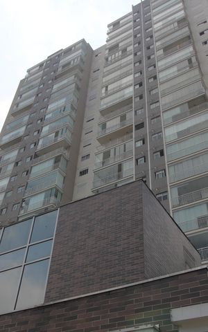 Apartamento para alugar com 63m², 2 quartos e 1 vagaFachada