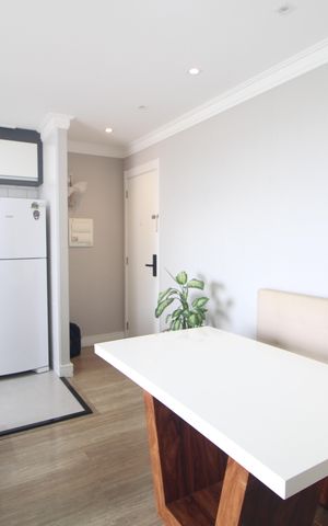 Apartamento para alugar com 63m², 2 quartos e 1 vagaSala