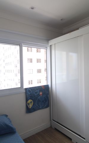 Apartamento para alugar com 63m², 2 quartos e 1 vagaQuarto 1