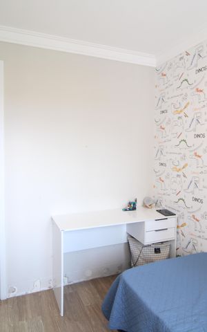 Apartamento para alugar com 63m², 2 quartos e 1 vagaQuarto 1