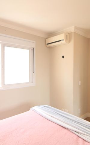 Apartamento para alugar com 63m², 2 quartos e 1 vagaQuarto 2