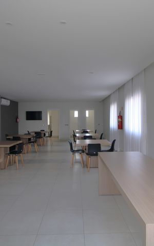 Apartamento para alugar com 63m², 2 quartos e 1 vagaSalão de festas