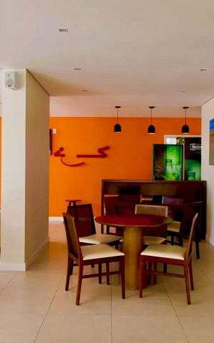 Apartamento à venda com 59m², 2 quartos e 1 vaga Apartamento à venda com 59m², 2 quartos e 1 vagaÁrea comum
