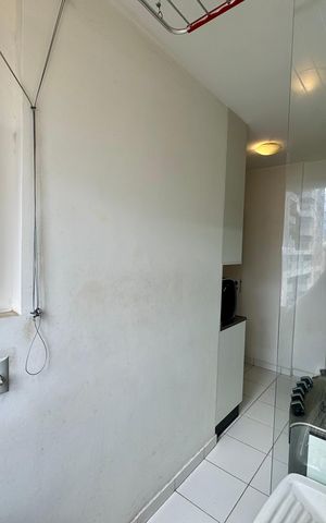 Apartamento à venda com 59m², 2 quartos e 1 vaga Apartamento à venda com 59m², 2 quartos e 1 vagaÁrea de Serviço