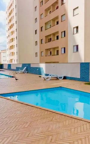 Apartamento à venda com 59m², 2 quartos e 1 vaga Apartamento à venda com 59m², 2 quartos e 1 vagaÁrea comum